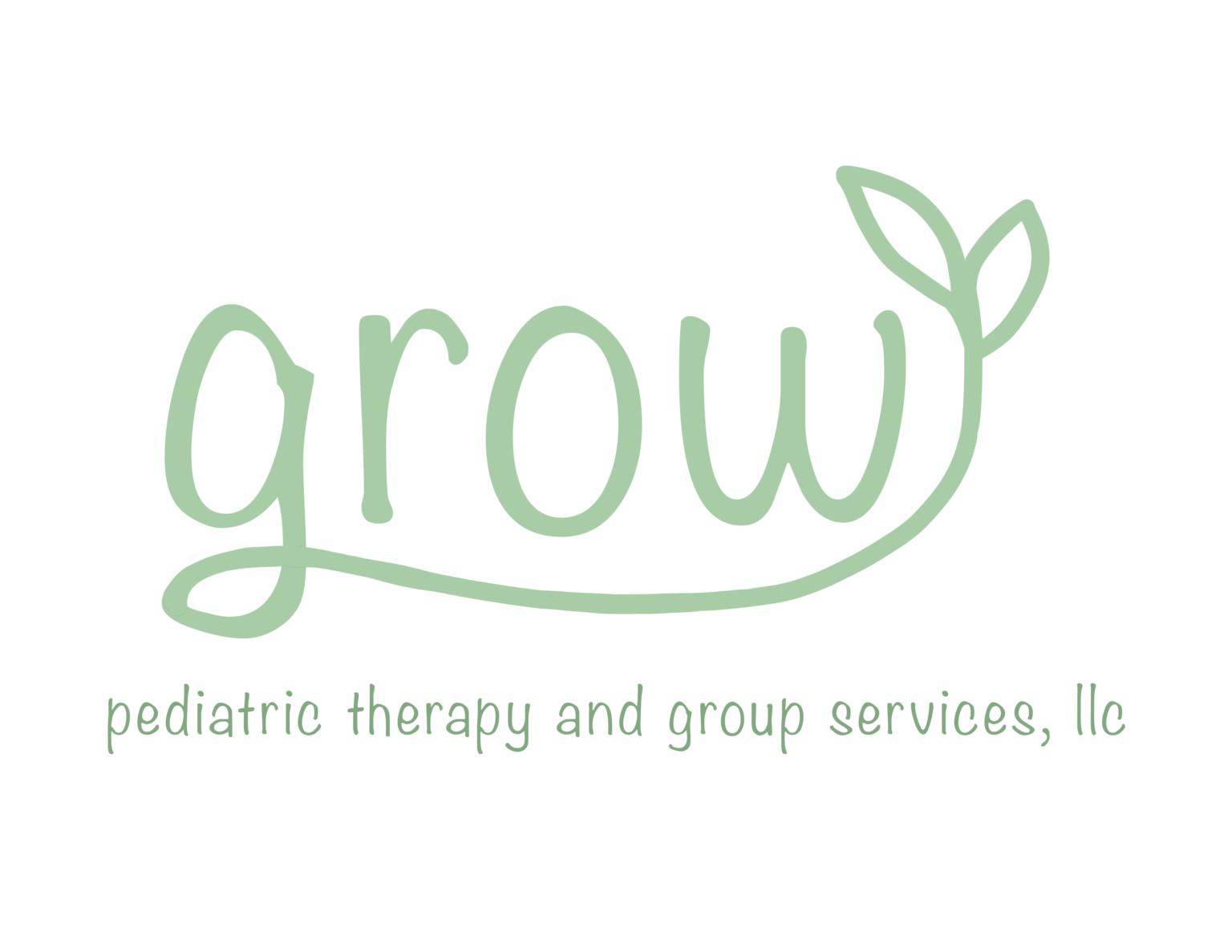 Grow Pediatric Therapy & Group Services