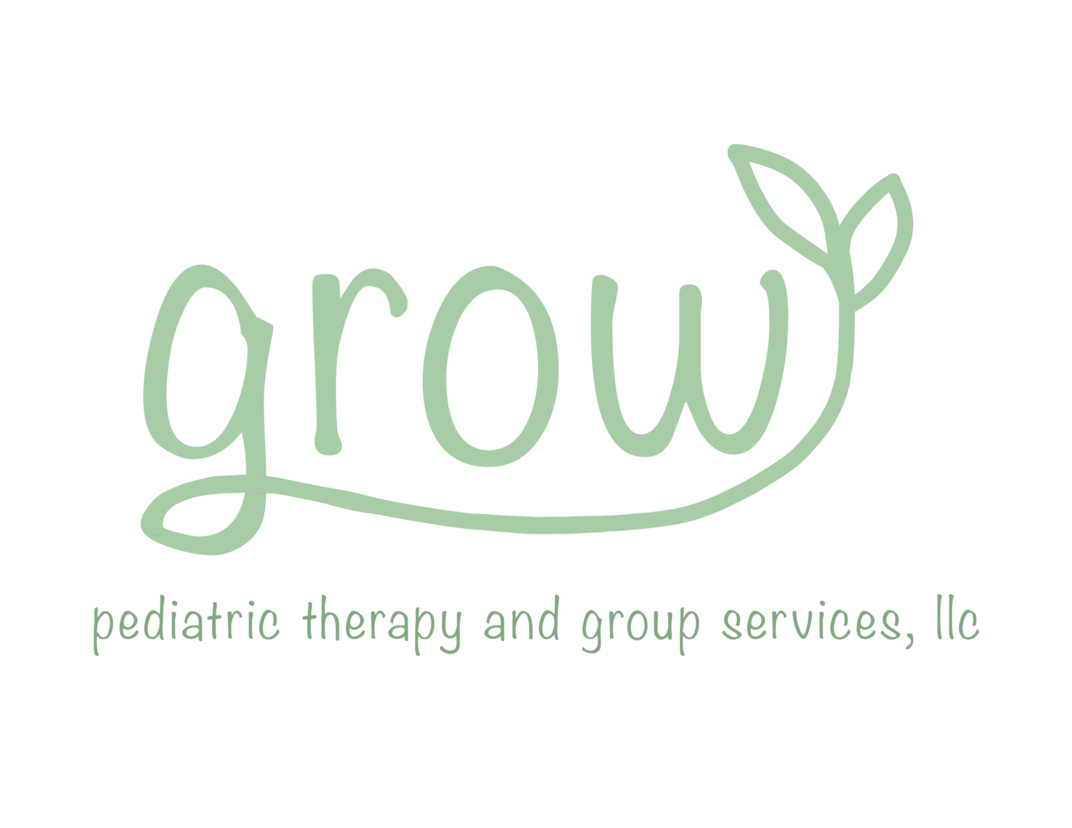 Grow Pediatric Therapy Group Services